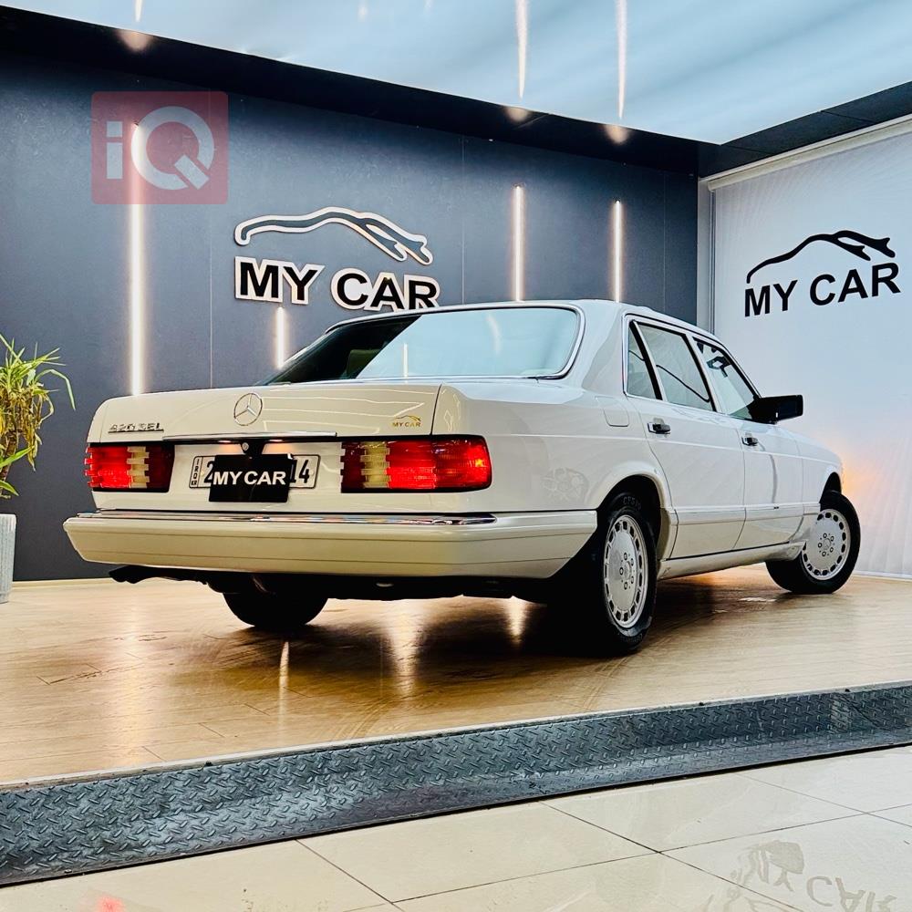 مرسيدس بنز S-Class